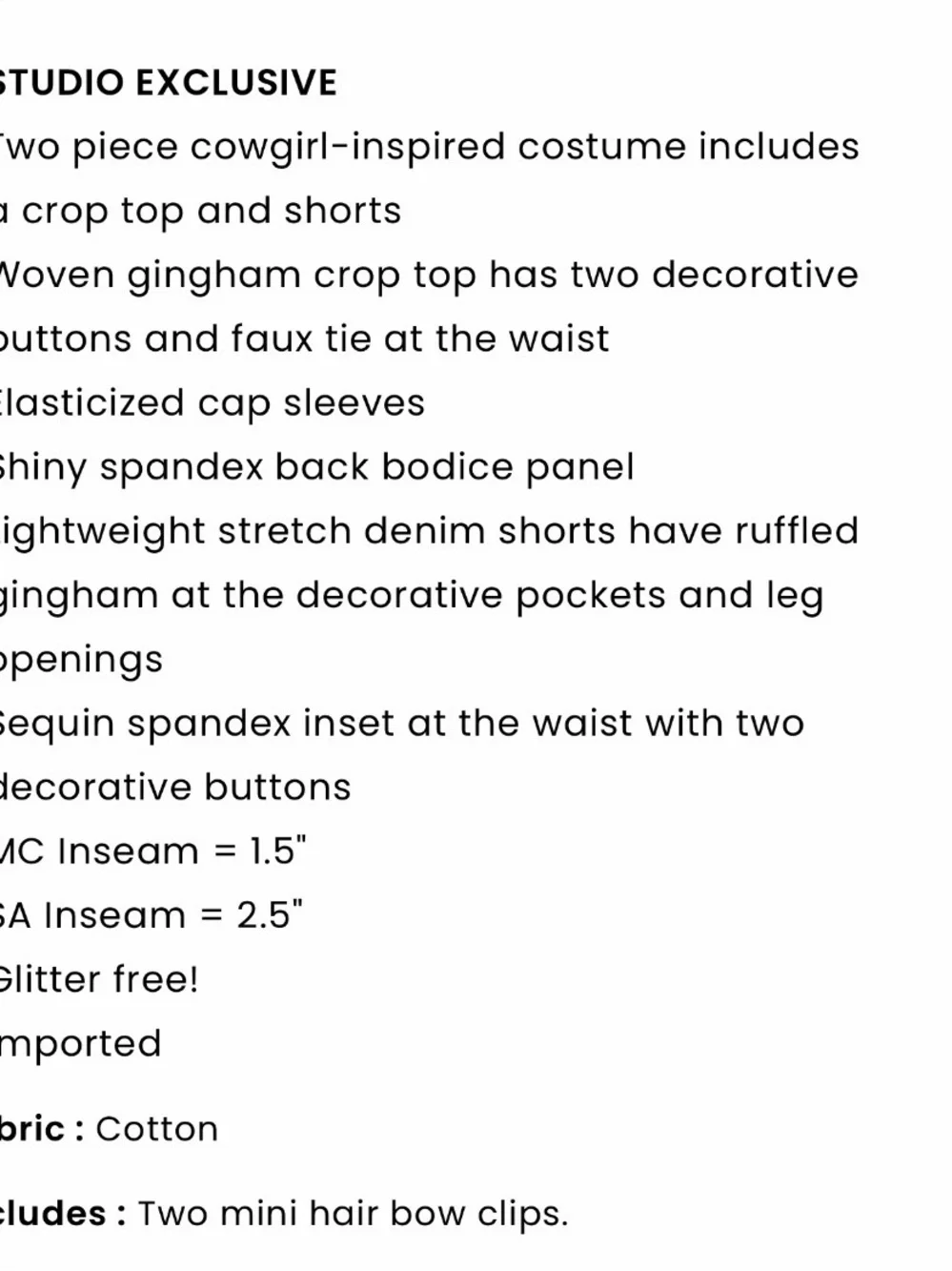 Weissman Red Gingham Tie-Front Top with Navy Shorts Accents